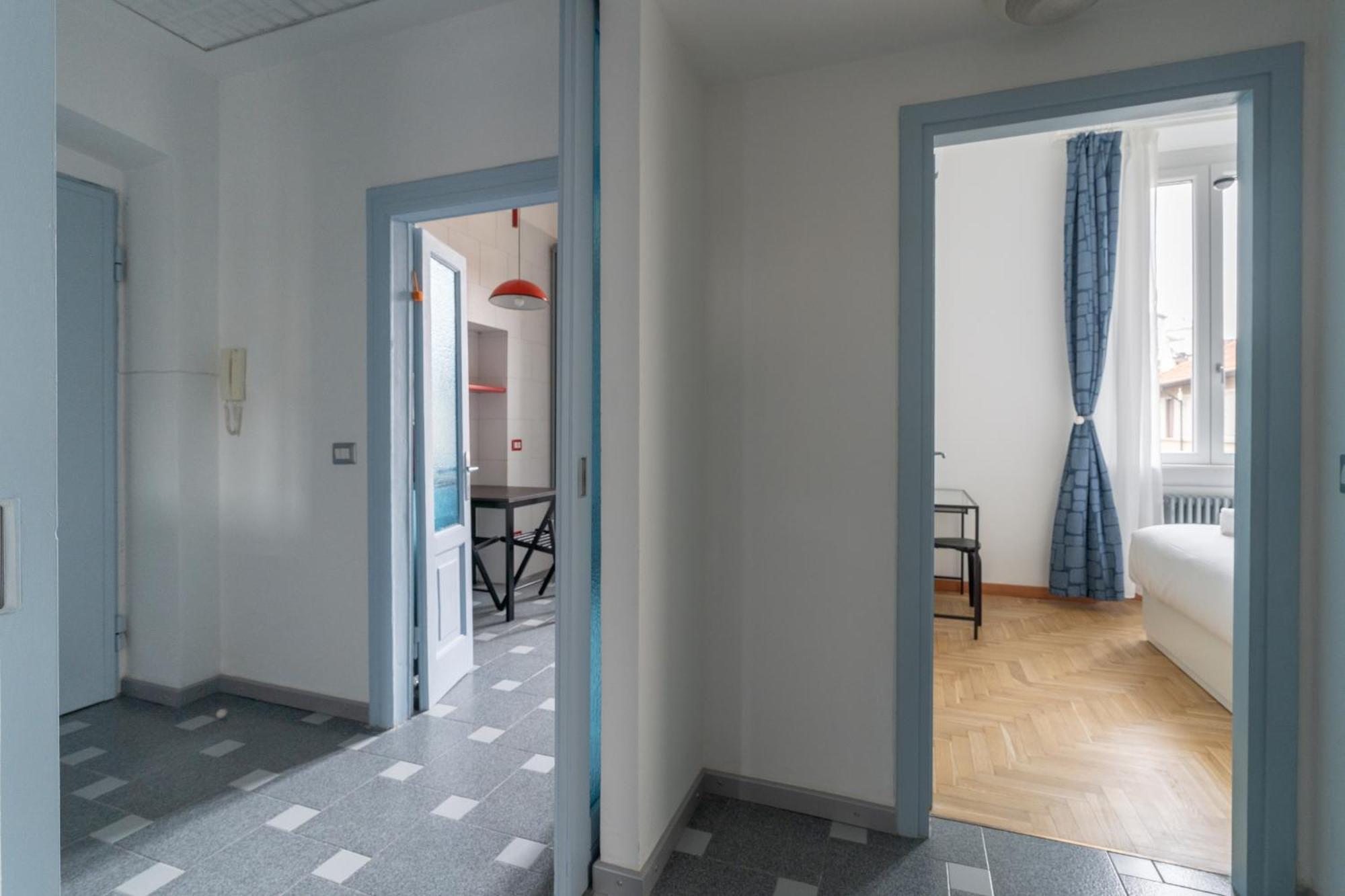 Apartment Plinio Milan
